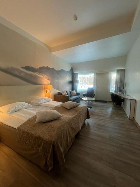 Oppdal Turisthotell Exterior photo