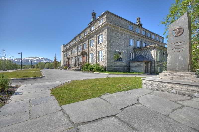 Oppdal Turisthotell Exterior photo