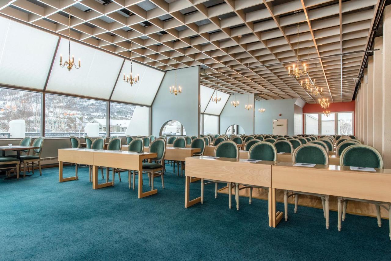 Oppdal Turisthotell Exterior photo